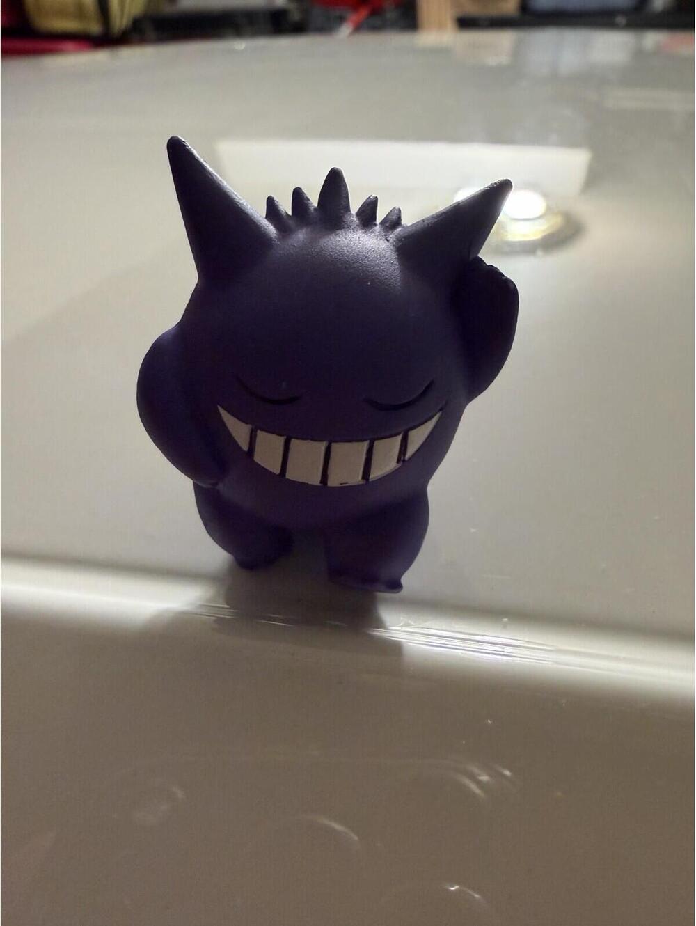 Pokemon Gengar Figure